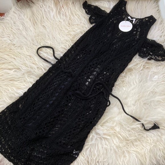 See By Chloe Dresses & Skirts - SEE BY CHLOÉ Scoop Neck Midi Length Dress